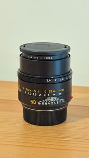 行貨 有保Leica M summilux 50mm f1.4 ASPH(2023) 11728