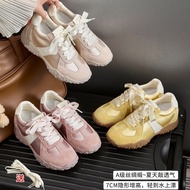 Ladies Retro Sneakers Red Casual