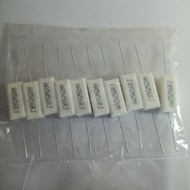 5watt 56 ohm resistor 5watt chalk resistor