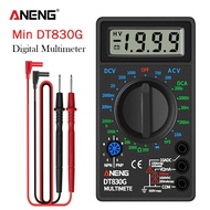 ANENG DT830G Mini Digital Multimeter  ดิจิตอลมัลติมิเตอร์ วัดแรงดันไฟฟ้า กระแสไฟฟ้า AC DC by ZEROBIKE