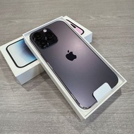 iPhone 14 ProMax 128G 紫色