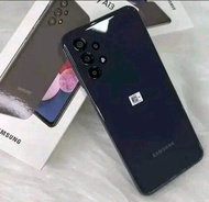 Handphone Samsung a13 Ram 6/128 second masih mulus garansi resmi ORI Indonesia