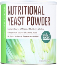 365 by Whole Foods Market, Nutritional Yeast, 15.9 Ounce