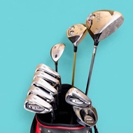Japan "XXIO" MP700 Graphite Golf Set