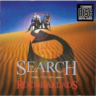 (CD-R) SEARCH - 25 YEARS ROCK BALLADS (2CD) (2007