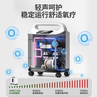 高原吸氧机医用级家用制氧机台式负离子氧气机便携式小型制氧机