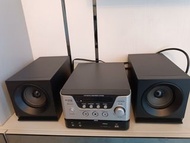 SUPER DVD-8228 藍牙 DVD 微型音響