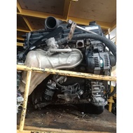 TOYOTA 2TR ENGINE EMPTY (ENJIN KOSONG)