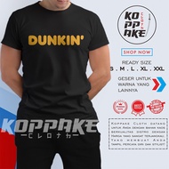 Dunkin' Donuts Logo Company Shirt