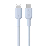 Anker 321 USB-C to Lightning Cable PD fast charge data cable applicable to Apple MFI official certified charging cable iPhone13promax