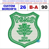 B-A91 GOLD EAGLE WING ARMY MILLITARY LOGO EMBROIDERY PATCH - CUSTOM EMBROIDERY'ST TESTIMONI