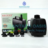 POMPA AIR CELUP RECENT AA-105 SUBMERSIBLE PUMP AA 105 AA105 - WikyPaws