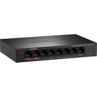 Mercury Mercury MCS1508D-P 8-Port Gigabit Security Monitoring Dedicated PoE Switch 2 Priority Securi