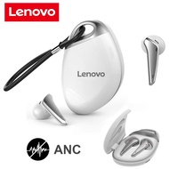 Lenovo Bluetooth Wireless Earphones Waterproof Earbuds Stere HIFI Touch Control Headset With Mic