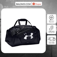 UNDER ARMOUR Under Armor Undeniable 3.0 Small Duffle travel bag, unisex sports Clear bag -