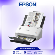 Scanner EPSON DS-410 A4 Duplex Sheet fed Document 300DPI EPSON DS410