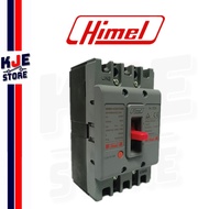HIMEL MCCB, HDM3 3 Pole, 32A/40A - 25KA- S-TYPE