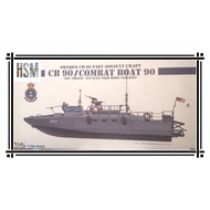 TIGER MODEL CB90/Combat Boat 90 1/35 Malaysia version  #6293