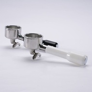 [Coffee Machine Accessories] Delonghi EC310/330/680/685 Bottom 51mm Handle Coffee Machine Two Ears B