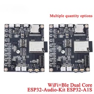 2Pcs/1pc ESP32-Audio-Kit ESP32 Audio Development Board ESP32-Aduio-Kit Module Dual-core ESP32-A1S 8M