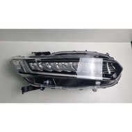 Original Honda Accord TVA CV3 Headlamp Head Lamp Light LED Right RH Stanley W4201