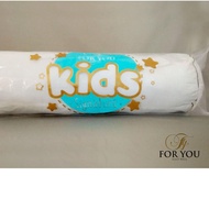 Bolster Kids Microfiber Bolster Junior Bolster Kids - For You Kids Signature
