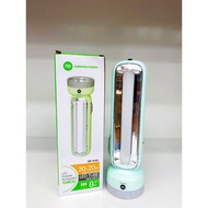 LED PORTABLE RECHARGEABLE TORCH + SIDE LED TUBE LIGHT *20W TORCH* *20W SIDE LIGHT* MODEL DP-9181 HQ