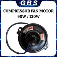 GBS Truck Lori Super Racing Speed Car Condenser Fan Air Cond Cooling Radiator Motor Condensor Univer