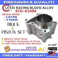 Yamaha Lc135 Block racing 135lc Yamaha Lc 135 Standard 57mm 60mm 61mm 62mm 63mm 65mm block aloy bloc