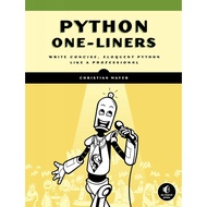 Python One-Liners: เขียนงูหลามที่กระชับมีฝีปากเหมือนมืออาชีพ