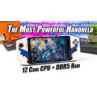 Onexplayer One Xplayer Mini Gundam Special Edition 12th i7 1260P 16GB DDR5 5400mhz 1TB handheld Gami