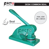 Customized Desk Common Seal & Embossing Seal