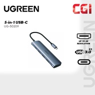 Ugreen (CM136) 50209 5-in-1 USB-C to HDMI Multifunctional Hub