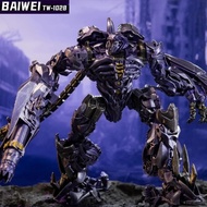 Transformation Toy Baiwei Tw1028 Shockwave Zs01 Ss56 Mp29 Univers