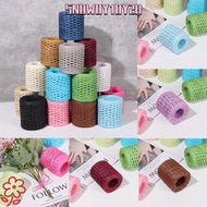 SNOWOY1OY2H Braided Rope Baking Packaging Used For Weaving Hats Paper Rope Packaging Tape