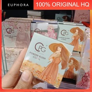 🔥HOT ITEM🔥💯% ORIGINAL HQ CPG PRESSED POWDER BLUSH / EUPHORA