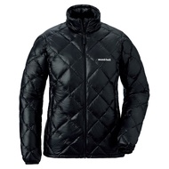 [mont-bell]1101467 BK Black [800FP/163g] U.l.gide Women's Ultra Light Down Jacket