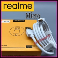 Realme Charger Fast Charger 5A Micro Usb/Cable V8 Data Line For Android Charger