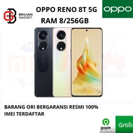 Oppo Reno 8t 5G Ram 8/256GB Barang Ori Bergaransi Resmi