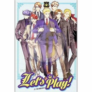 [Intelligent] Kadokawa 王子系列 漫画 Prince Series Comic