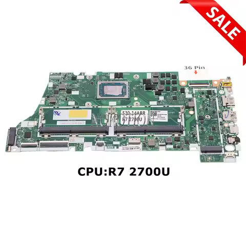 5B20R41608 EYG11 ES433 ES434 EYG21 NM-B781 For YOGA Yoga 530-14ARR 530S-14ARR Laptop Motherboard R7 