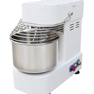 Dual-Action Dual-Speed Variable Frequency Automatic Flour-Mixing Machine Commercial Use10Mixer5KG Stand Mixer Dough Mixer