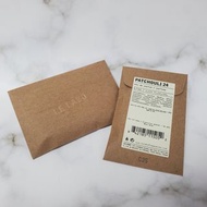 Le labo Patchouli 24 香水實驗室廣藿香香水0.75ml
