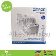 Omron Nebulizer NE-C101/Breathing Therapy Aid/Steam Nebulizer
