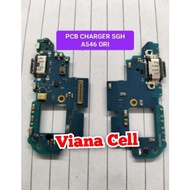 Flexible pcb board Connector charger samsung A54 5G A546 Ori