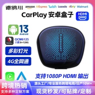 Quick Connect Wireless8Turn413Turn Turn Core Qualcomm carplayAndroidAutoHDMI64G+Box Android
