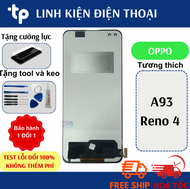 Màn Hình OPPO Reno 4 / A93 Zin Hãng (Tặng kính cường lực keo & chọc sim)