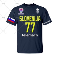 Slovenia FIBA Basketball Team Tshirt
