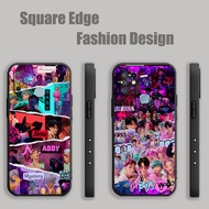 Casing For Infinix Hot 9 Pro Note 10 11 12 G88 Smart 6 7 Hot 30i 20 20s Jinu Saja Boys Kpop Demon Hu