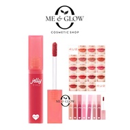 4u2 JELLY TINT - LIP TINT CREAM LIP TINT ORIGINAL THAILAND